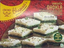 BHAGWATI SANDWICH DHOKLA 255G