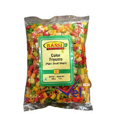 BANSI COLOR FRYUMS 200GM