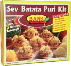 BANSI SEV BATATA PURI 400G