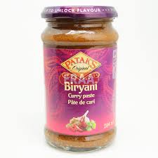 PATAKS PASTE BIRYANI 284 GM