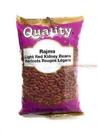 QUALITY LIGHT RAJMA 4LB