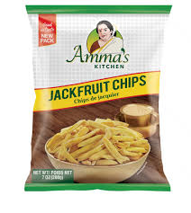 AMMA'S JACKFRUIT CHIPS 200G