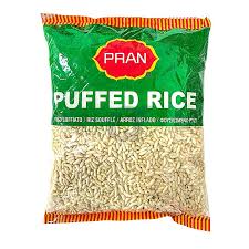 PRAN PUFFED RICE 400 GM