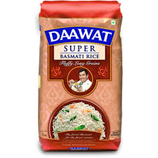 DAAWAT EVERYDAY BASMATI RICE 1.8 KG