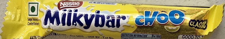 MILKY BAR 10 GM