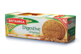 BR DIGESTIVE BISCUIT 400 GM
