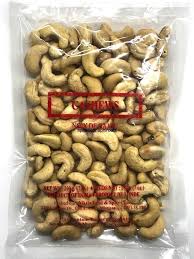 NIKITA CASHEWS WHOLE 250 GM