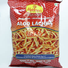 HRS ALOOO LACHHA 150 GM
