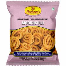 HALDIRAM MORUKULU 150G