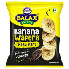 BALAJI BANANA WAFER 25GM
