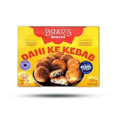 BRAR DAHI KE KEBAB