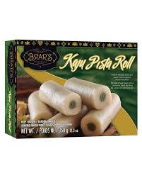 BRAR KAJU PISTA ROLL