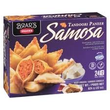 BRARS T PANEER SAMOSA