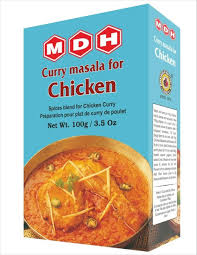 MDH CURRY MASALA FOR CHICKEN