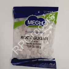 MEGH ROCK SUGAR 300GM