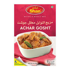 SHAN ACHAR GOSHT 50GM
