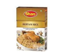 SHAN BERYAN RICE 50G
