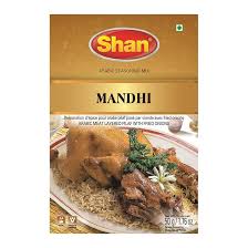 SHAN MANDHI 50G