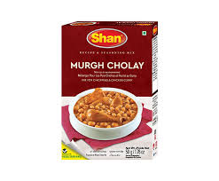 SHAN MURGH CHOLAY 50GM