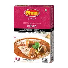 SHAN NIHARI 60GM