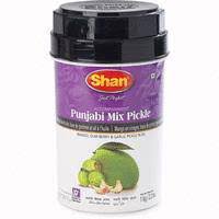 SHAN PUNJABI MIX PICKLE 1KG