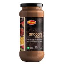 SHAN TANDOORI SAUCE 350GM