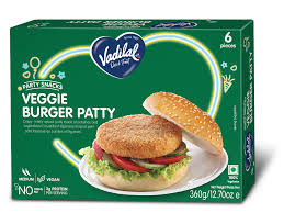 VADILAL BURGER PATTY 360G