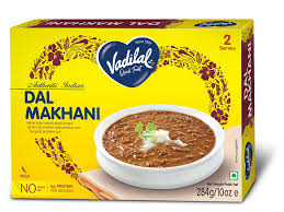 VADILAL DAL MAKHANI 284G