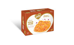 VADILAL KESAR JALEBI