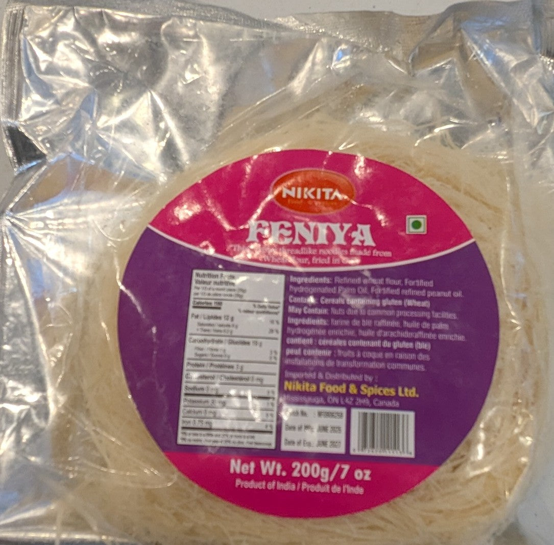 NIKITA FENIYA 200 GM