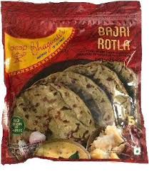 BHAGWATI BAJRI ROTLA 5 PCS
