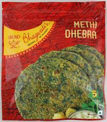 BHAGWATI METHI DHEBRA 5PC