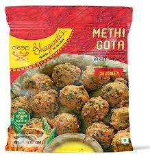 BHAGWATI'S METHI GOTA 340G