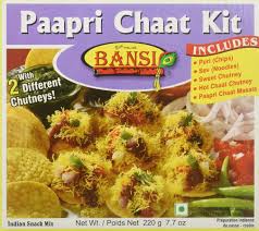 BANSI PAAPRI CHAAT 220G