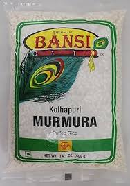 BANSI KOLHAPURI MAMRA 400G