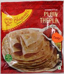 BHAGWATI PLAIN THEPLA 8