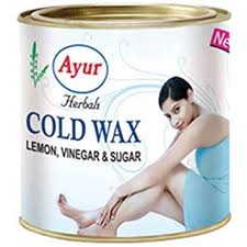 AYUR COLD WAX 600G