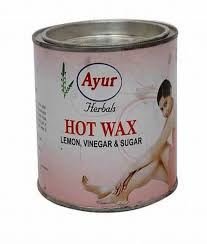 AYUR HOT WAX 600G