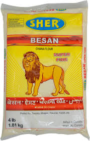 SHER BESAN 4 LB