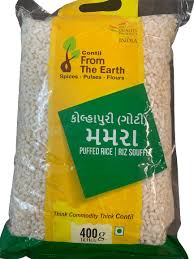 BOM/FTE BASMATI MAMRA 400G