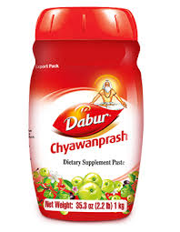 DABUR CHYAWANPRASH 1KG