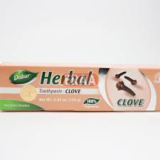 DABUR CLOVE TOOTHPASTE 100 ML
