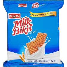 BR MILK BIKIS FP 540 GM