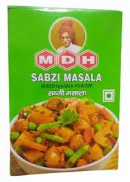 MDH SABJI MASALA 100 GM