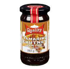 QUALITY TAMARIND CHUTNEY PANIPURI 283 GM