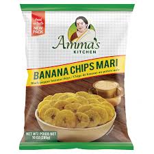 AMMA'S BANANA MARI 285GM