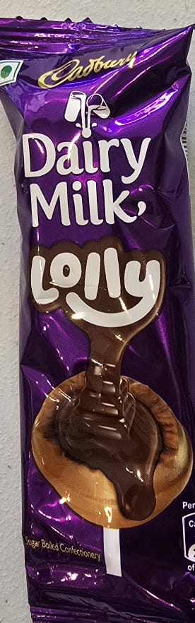 CADBURY LOLLY