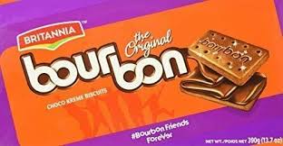 BR BOURBON CREAM 390G