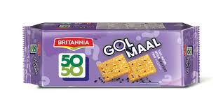 BR GOLMAAL 50-50 110 GM
