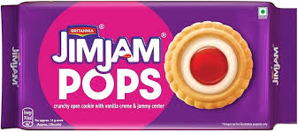 BR JIM JAM POPS 210 GM